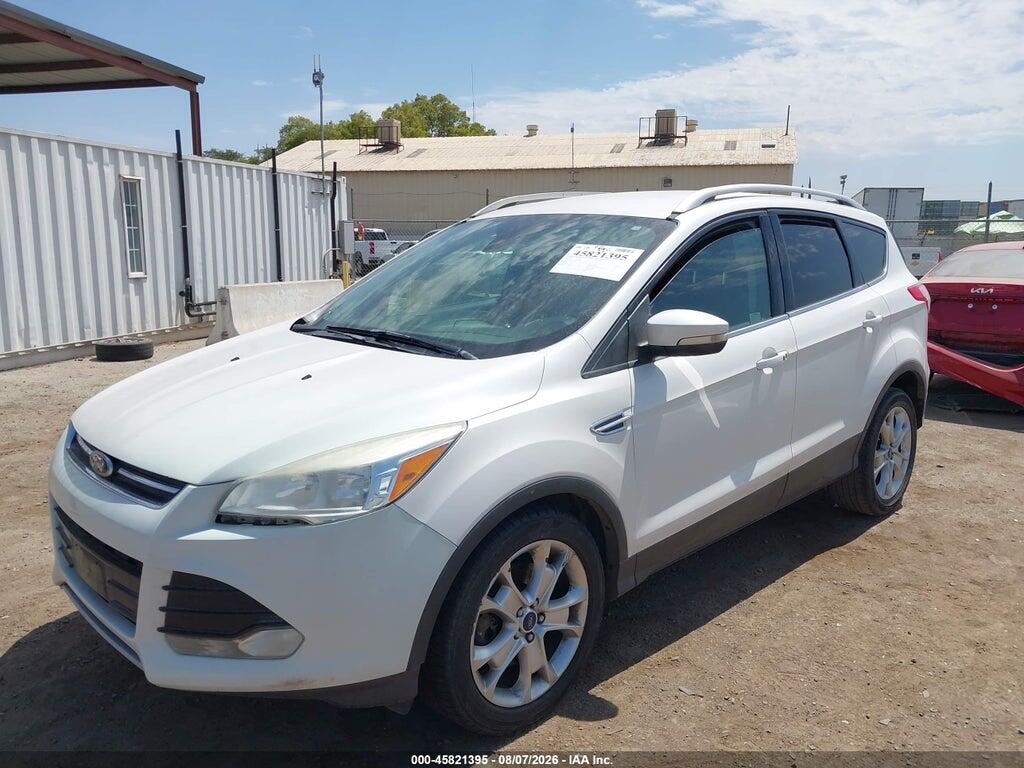 1FMCU0J97FUC80558 2015 FORD ESCAPE photo no. 2