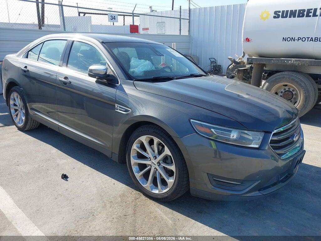 1FAHP2F87FG114204 2015 FORD TAURUS photo no. 1