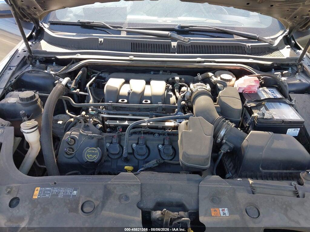 1FAHP2F87FG114204 2015 FORD TAURUS photo no. 10