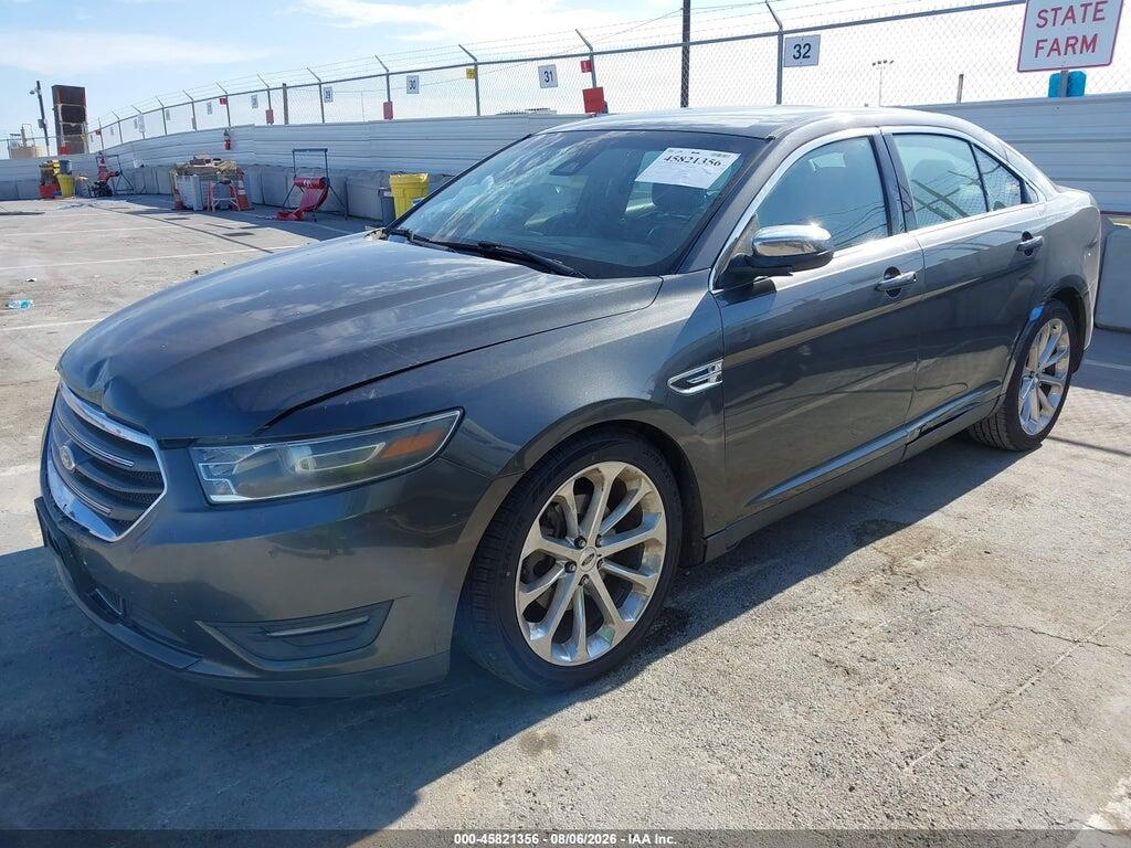 1FAHP2F87FG114204 2015 FORD TAURUS photo no. 2