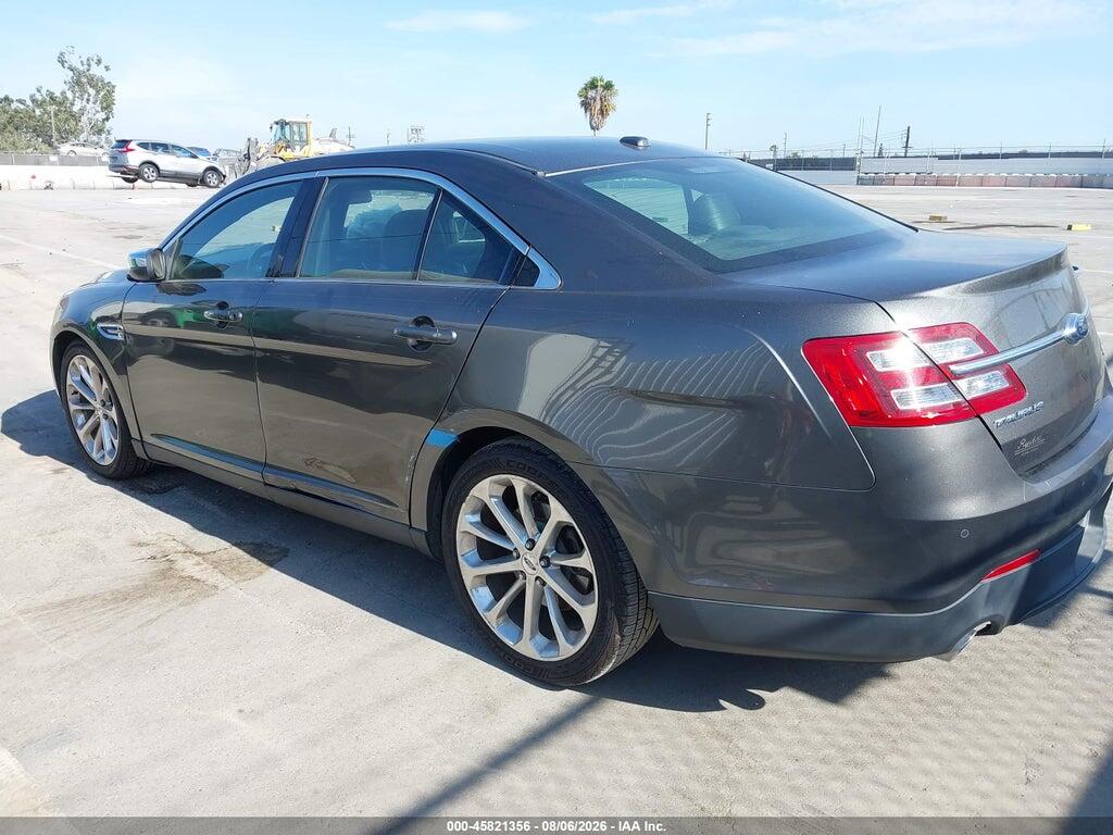 1FAHP2F87FG114204 2015 FORD TAURUS photo no. 3