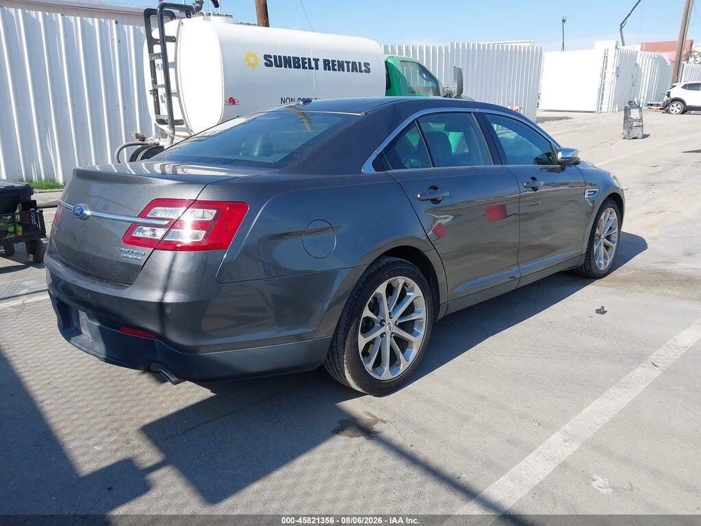 1FAHP2F87FG114204 2015 FORD TAURUS photo no. 4