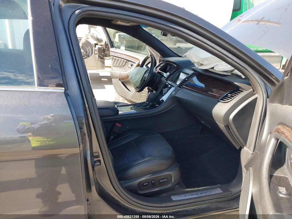 1FAHP2F87FG114204 2015 FORD TAURUS photo no. 5