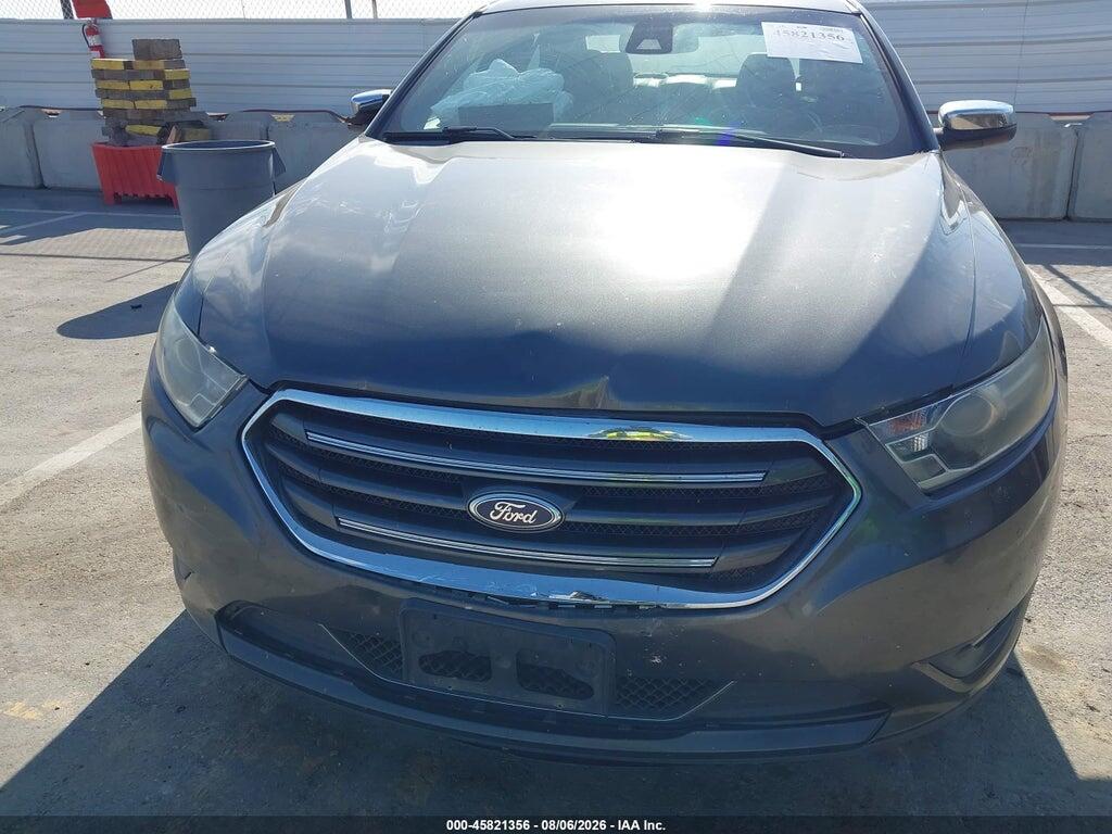 1FAHP2F87FG114204 2015 FORD TAURUS photo no. 6