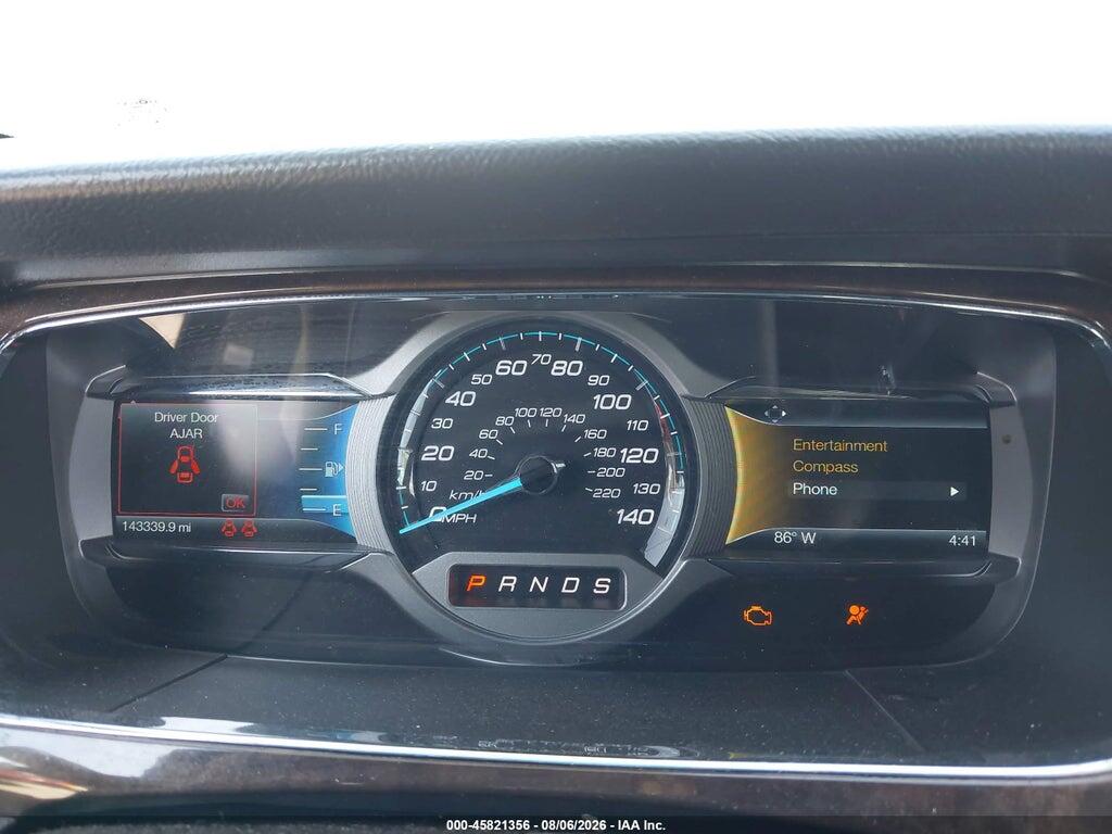 1FAHP2F87FG114204 2015 FORD TAURUS photo no. 7