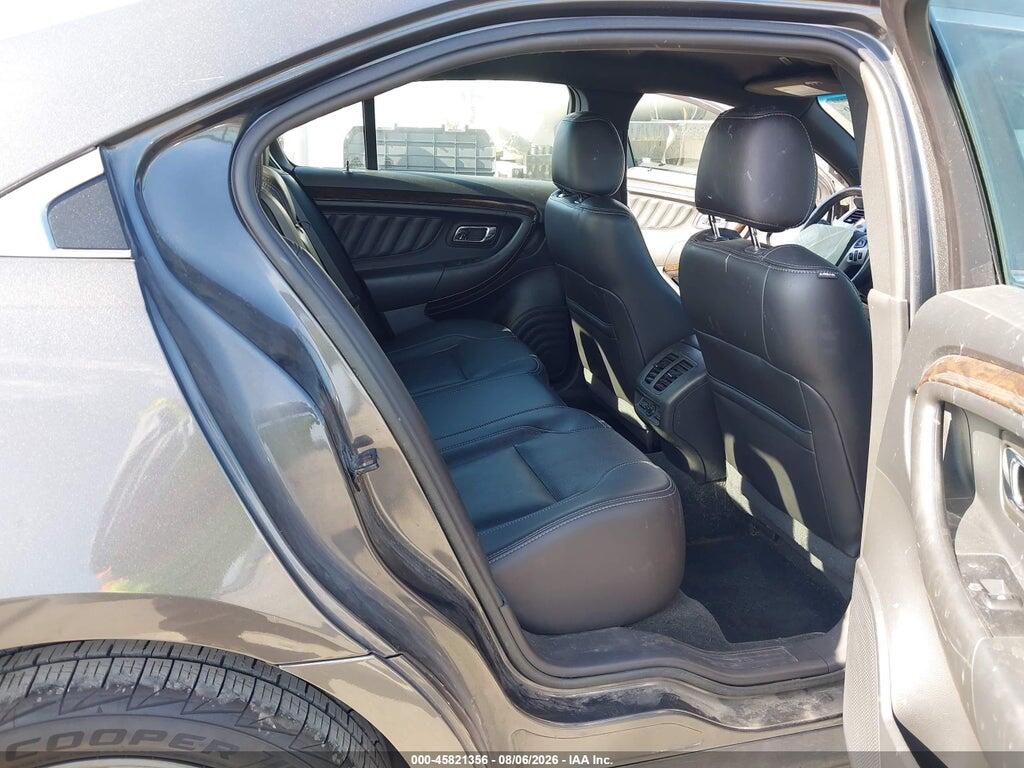 1FAHP2F87FG114204 2015 FORD TAURUS photo no. 8