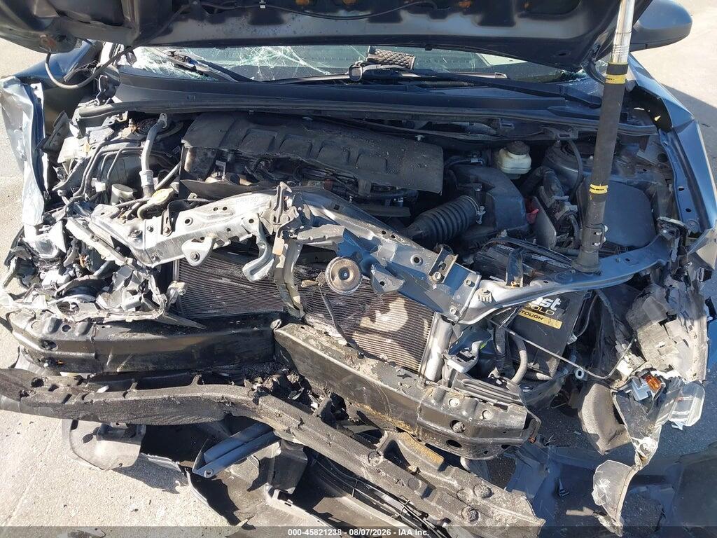 2T1BURHE4FC274883 2015 TOYOTA COROLLA photo no. 10