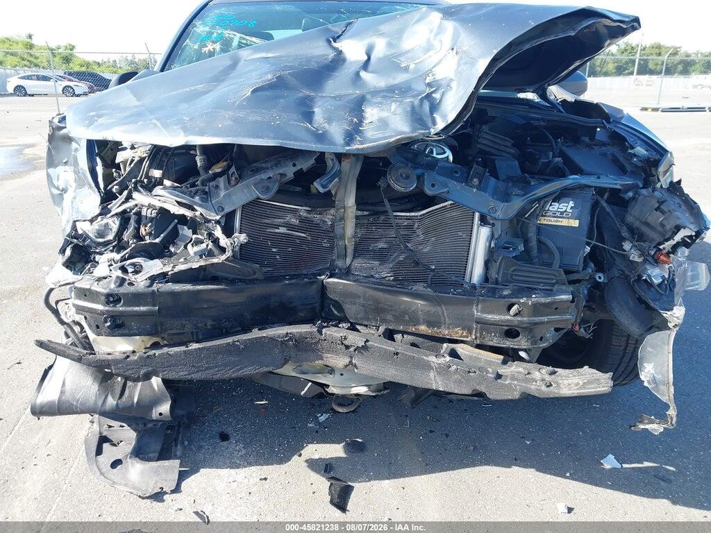 2T1BURHE4FC274883 2015 TOYOTA COROLLA photo no. 6