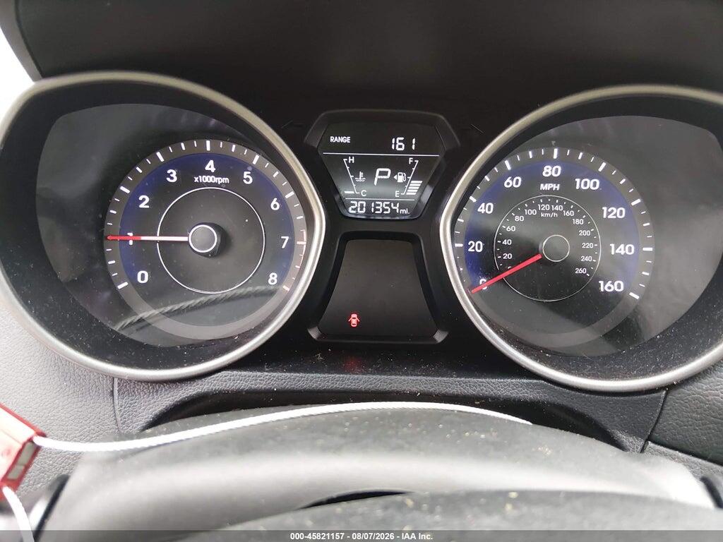 5NPDH4AEXFH628011 2015 HYUNDAI ELANTRA photo no. 7