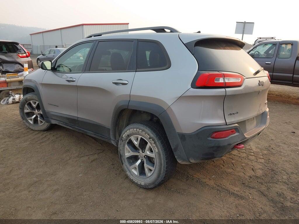 1C4PJMBS9FW785366 2015 JEEP CHEROKEE photo no. 3