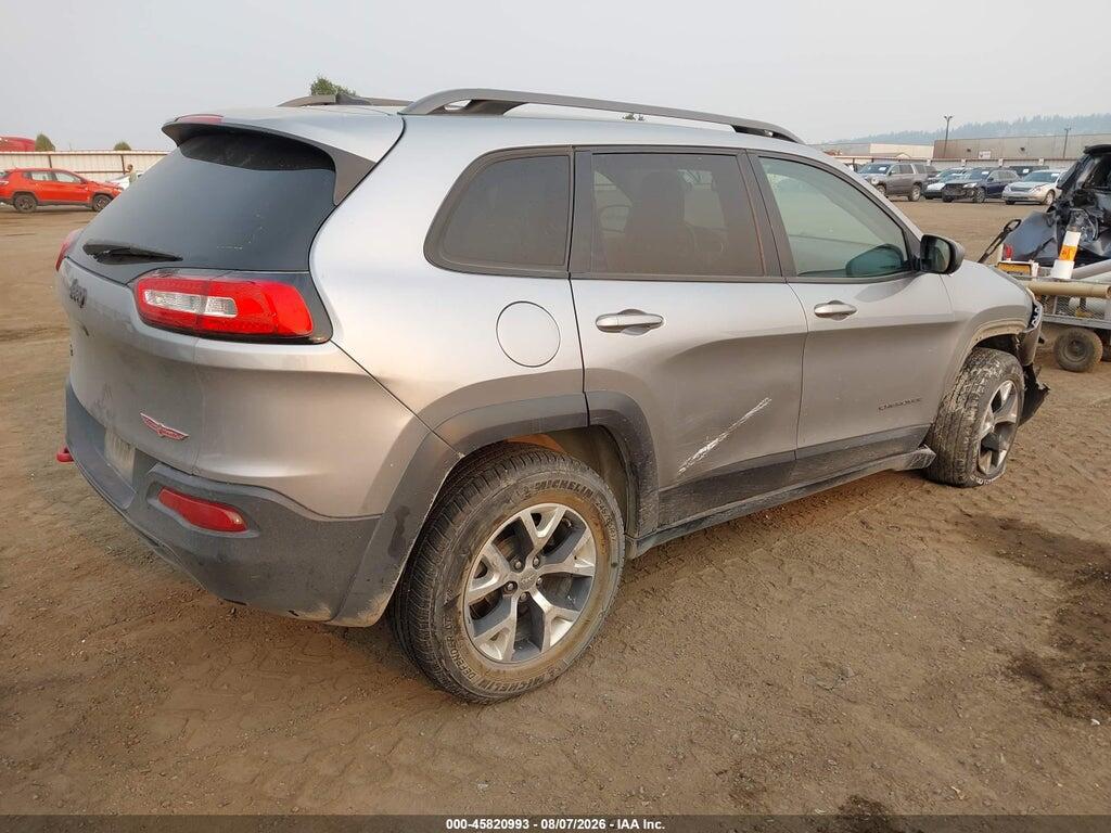1C4PJMBS9FW785366 2015 JEEP CHEROKEE photo no. 4