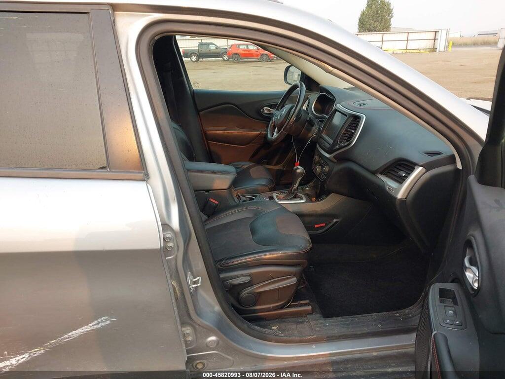 1C4PJMBS9FW785366 2015 JEEP CHEROKEE photo no. 5
