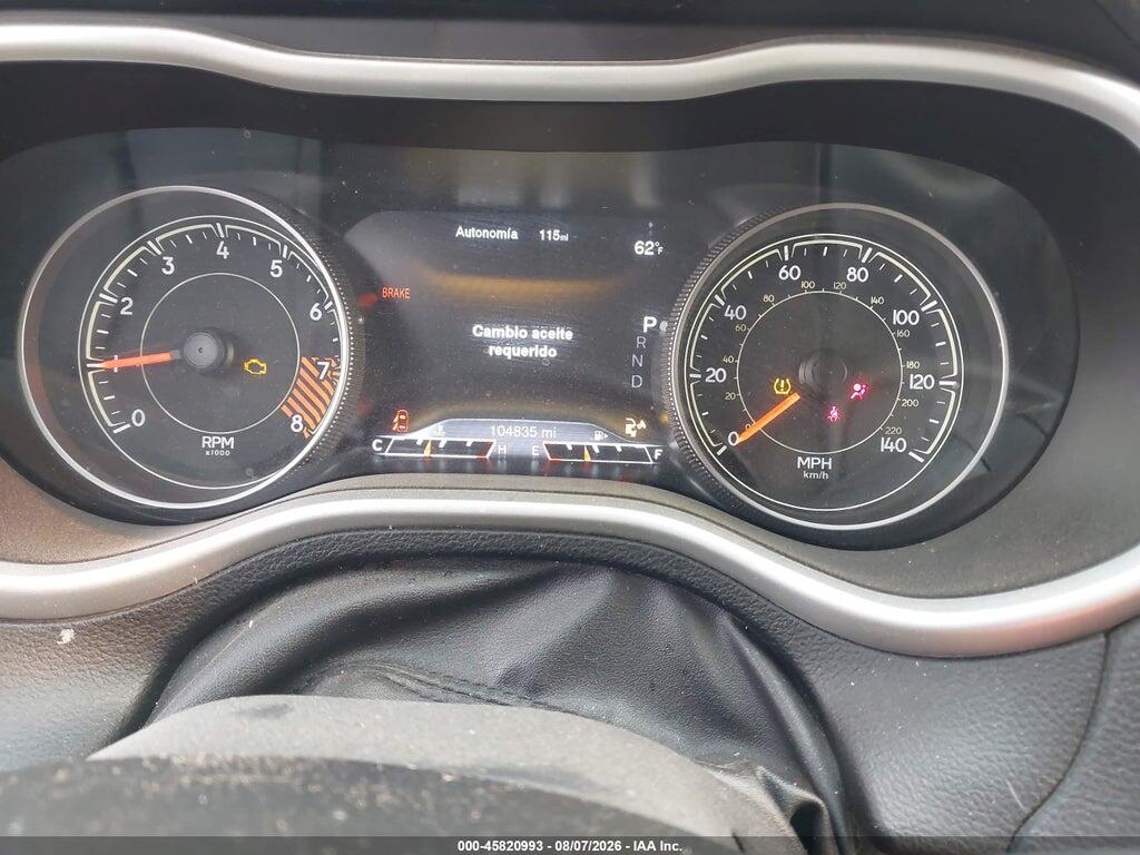 1C4PJMBS9FW785366 2015 JEEP CHEROKEE photo no. 7