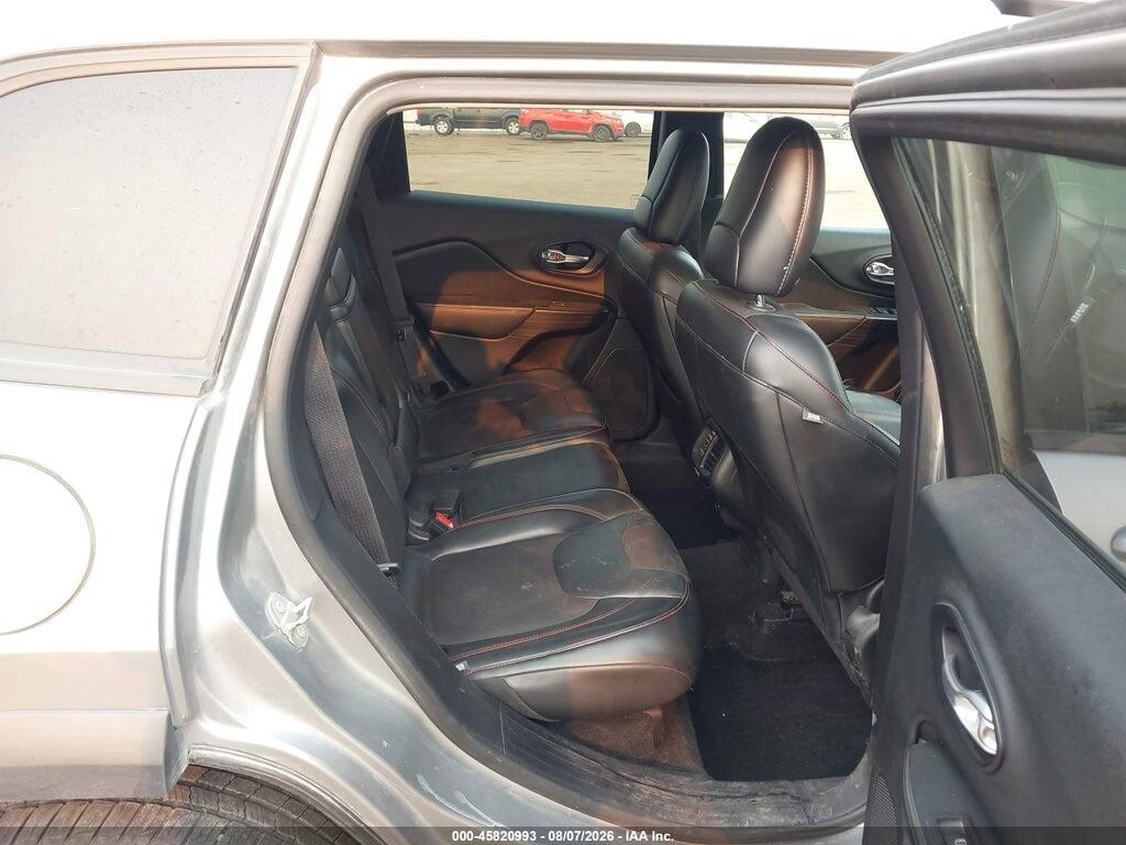 1C4PJMBS9FW785366 2015 JEEP CHEROKEE photo no. 8