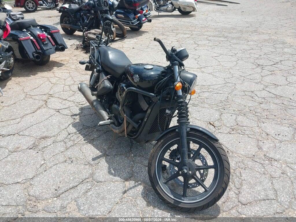 1HD4NBB13FC509526 2015 HARLEY-DAVIDSON XG750 photo no. 1