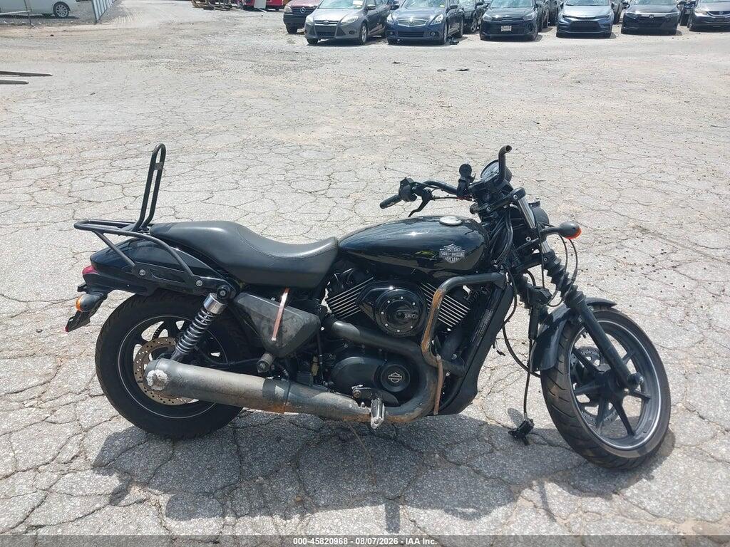 1HD4NBB13FC509526 2015 HARLEY-DAVIDSON XG750 photo no. 11