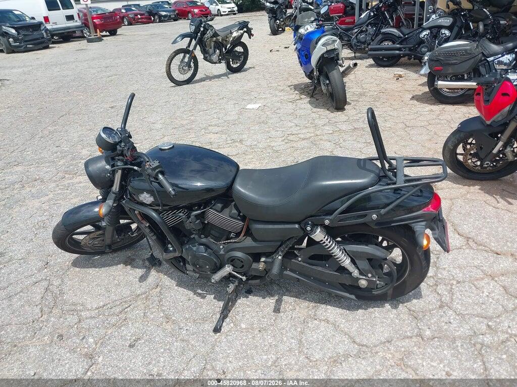 1HD4NBB13FC509526 2015 HARLEY-DAVIDSON XG750 photo no. 12