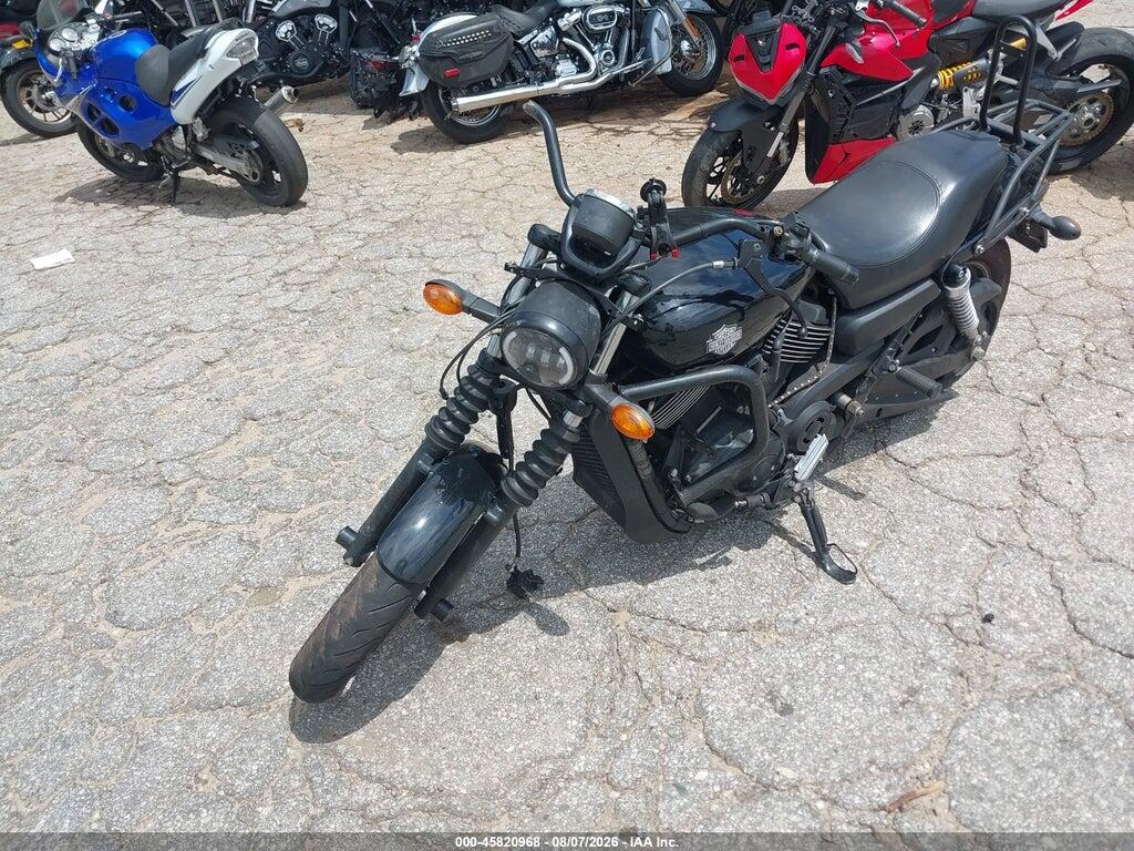 1HD4NBB13FC509526 2015 HARLEY-DAVIDSON XG750 photo no. 2