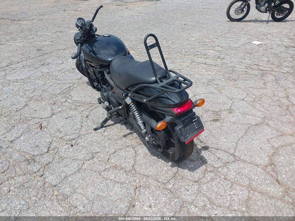 1HD4NBB13FC509526 2015 HARLEY-DAVIDSON XG750 photo no. 3