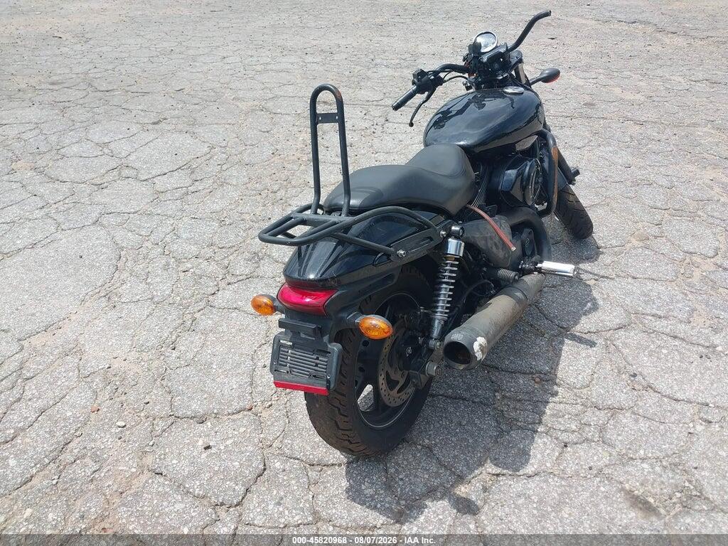 1HD4NBB13FC509526 2015 HARLEY-DAVIDSON XG750 photo no. 4
