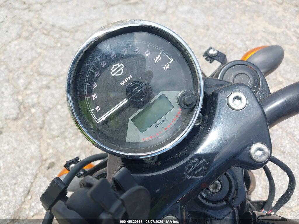 1HD4NBB13FC509526 2015 HARLEY-DAVIDSON XG750 photo no. 7