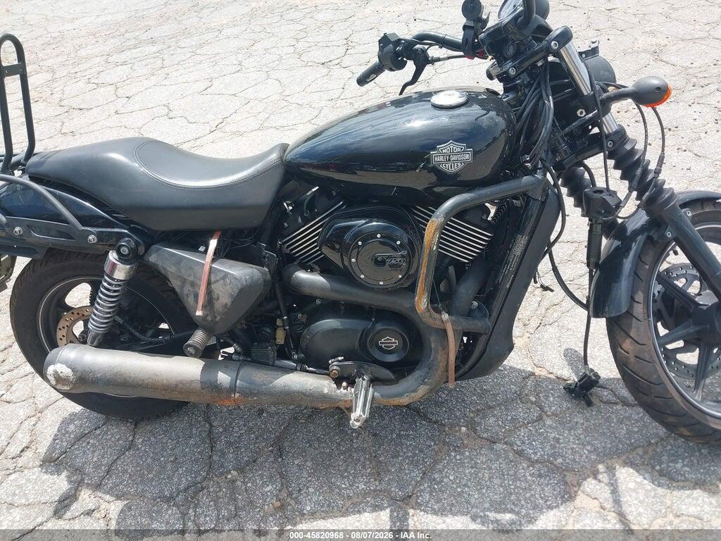 1HD4NBB13FC509526 2015 HARLEY-DAVIDSON XG750 photo no. 8