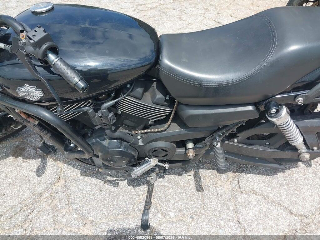 1HD4NBB13FC509526 2015 HARLEY-DAVIDSON XG750 photo no. 9