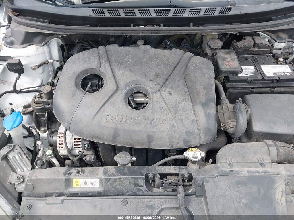 5NPDH4AE1FH616720 2015 HYUNDAI ELANTRA photo no. 10