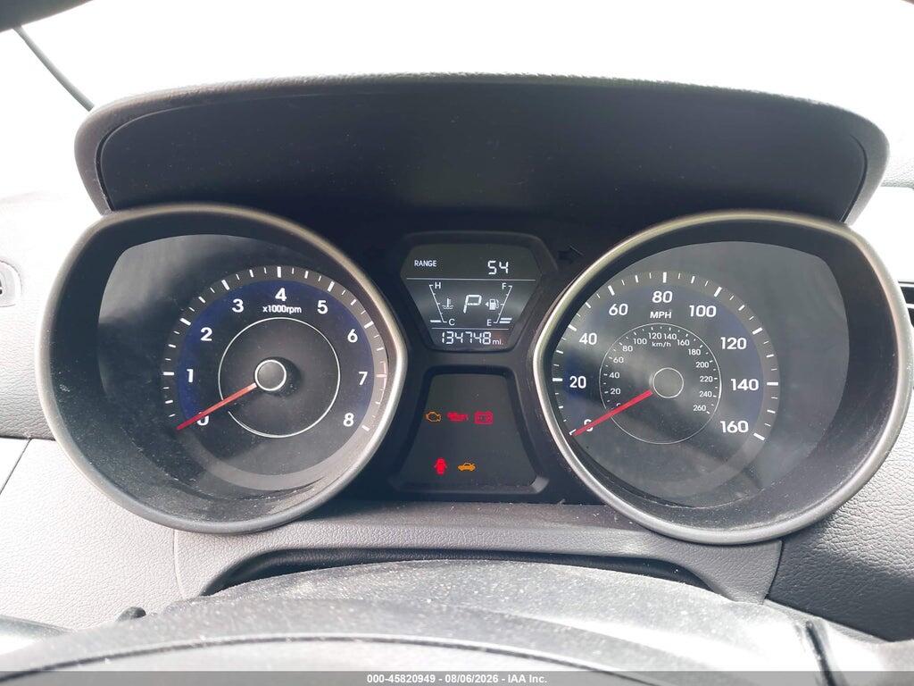 5NPDH4AE1FH616720 2015 HYUNDAI ELANTRA photo no. 7