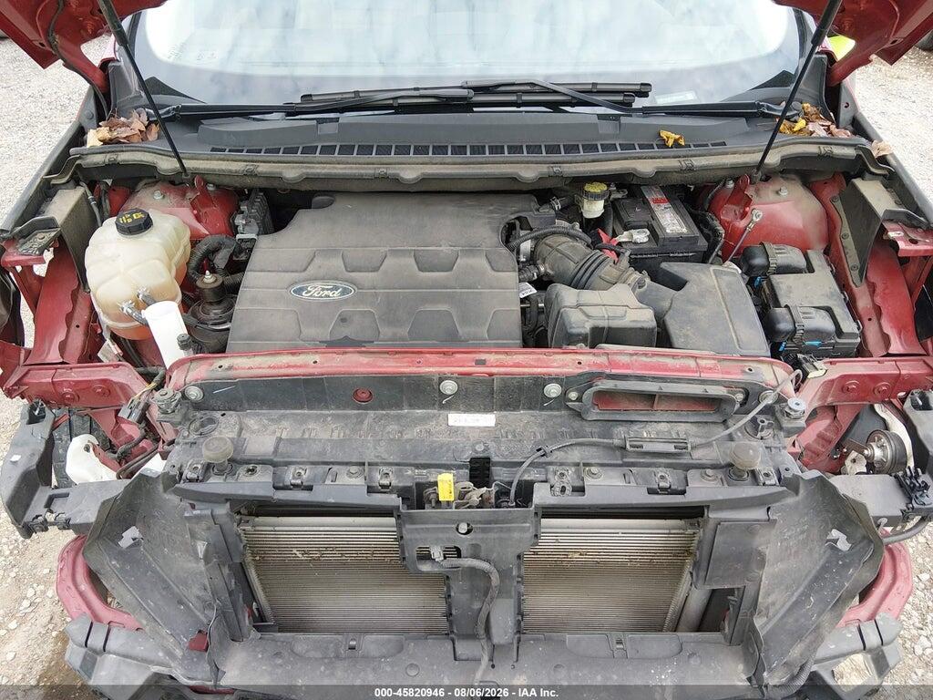 2FMTK3J81FBB90665 2015 FORD EDGE photo no. 10