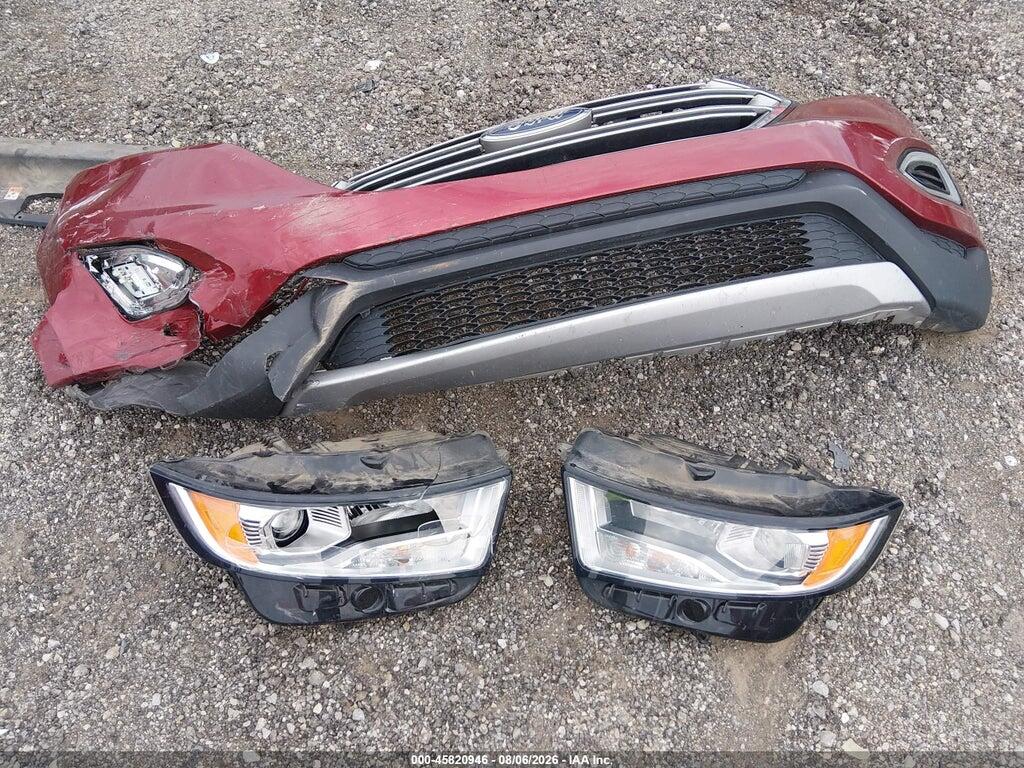 2FMTK3J81FBB90665 2015 FORD EDGE photo no. 12