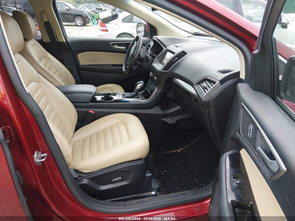 2FMTK3J81FBB90665 2015 FORD EDGE photo no. 5
