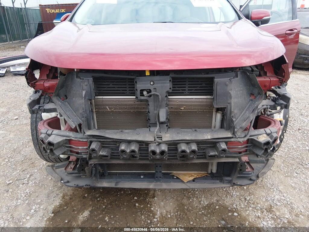 2FMTK3J81FBB90665 2015 FORD EDGE photo no. 6