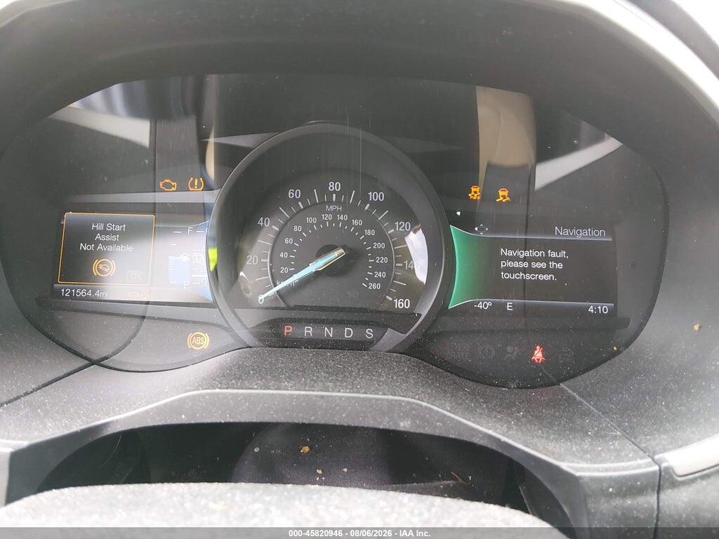 2FMTK3J81FBB90665 2015 FORD EDGE photo no. 7