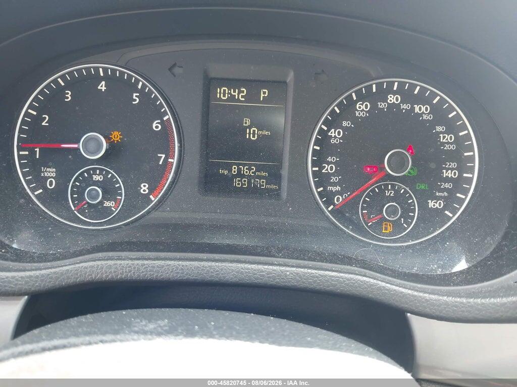 1VWAS7A37FC111486 2015 VOLKSWAGEN PASSAT photo no. 7
