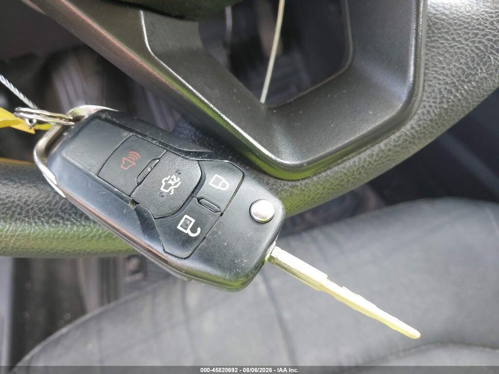 1FA6P0H71F5109348 2015 FORD FUSION photo no. 11