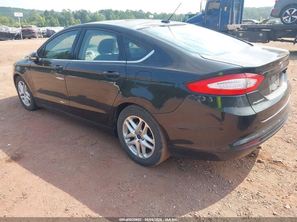 1FA6P0H71F5109348 2015 FORD FUSION photo no. 3