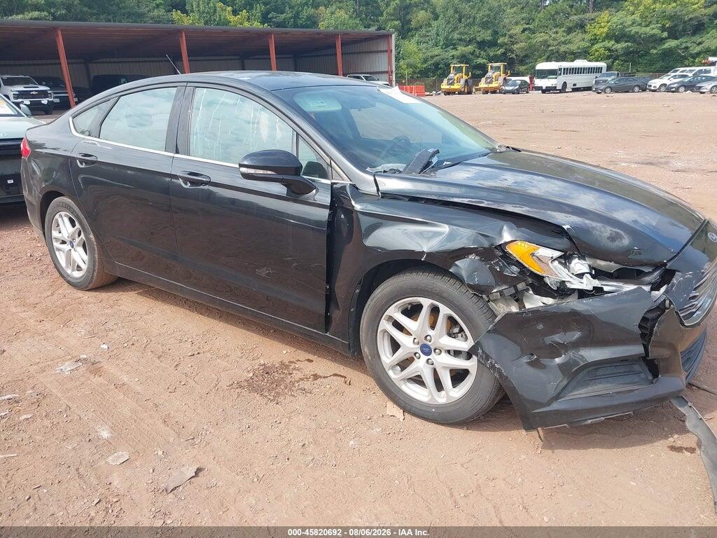 1FA6P0H71F5109348 2015 FORD FUSION photo no. 6