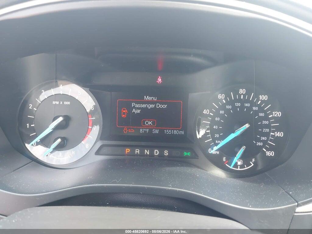 1FA6P0H71F5109348 2015 FORD FUSION photo no. 7