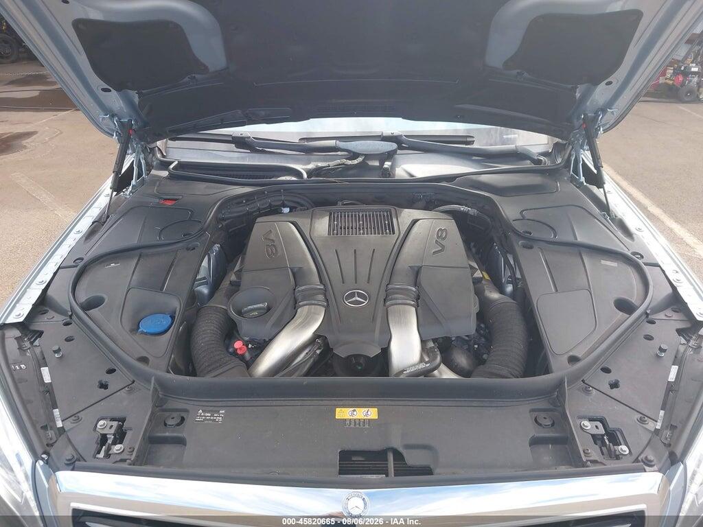 WDDUG8CB9FA198207 2015 MERCEDES-BENZ S 550 photo no. 10