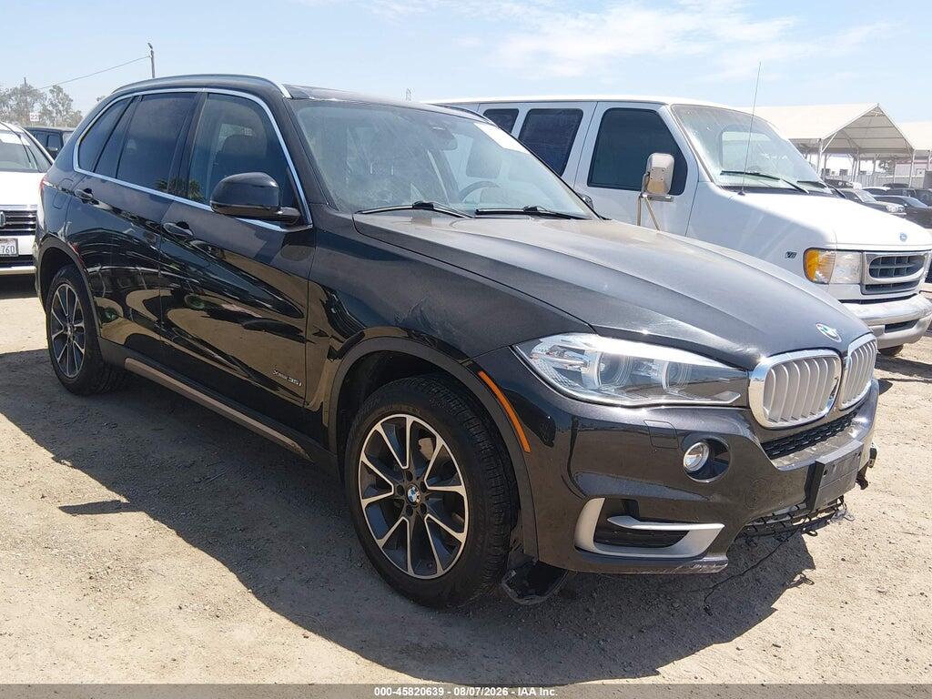 5UXKR0C58F0P01656 2015 BMW X5 photo no. 1
