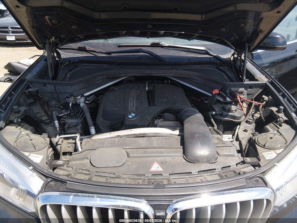 5UXKR0C58F0P01656 2015 BMW X5 photo no. 10