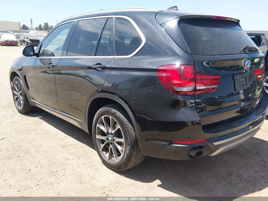 5UXKR0C58F0P01656 2015 BMW X5 photo no. 3