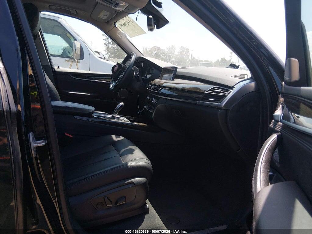 5UXKR0C58F0P01656 2015 BMW X5 photo no. 5