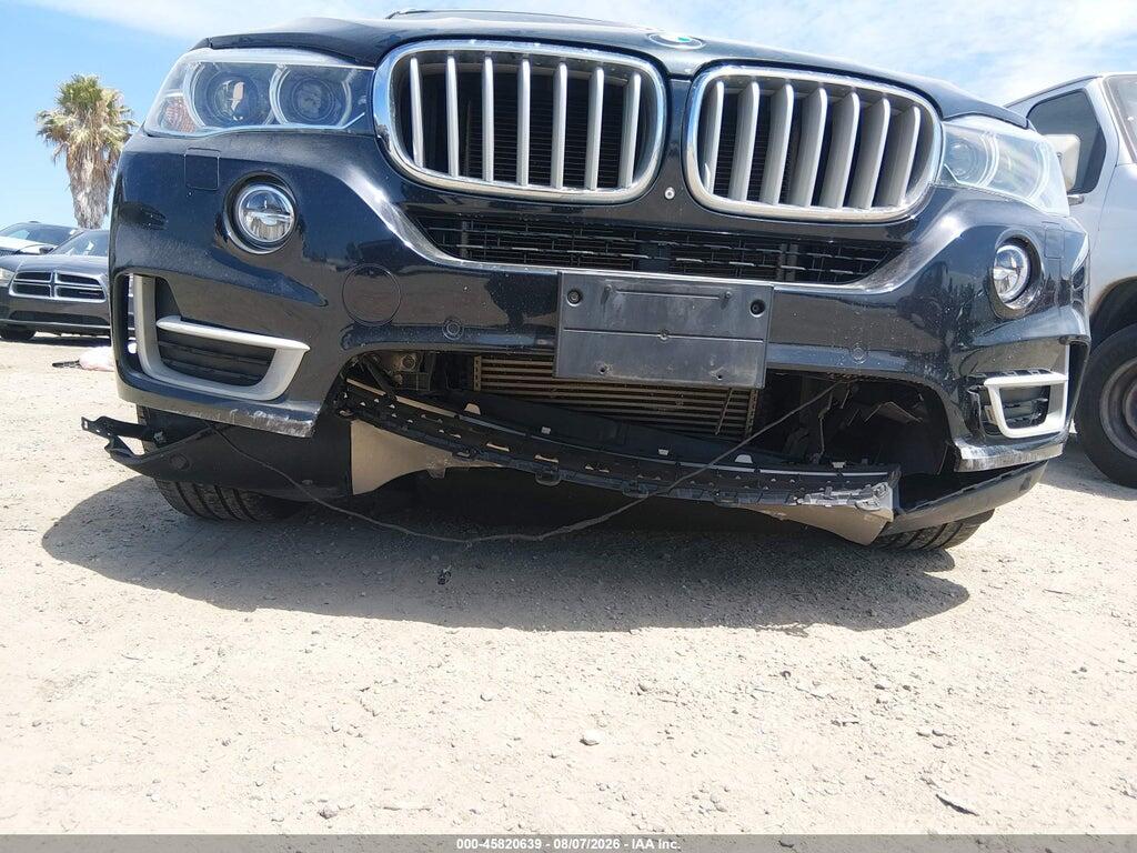5UXKR0C58F0P01656 2015 BMW X5 photo no. 6