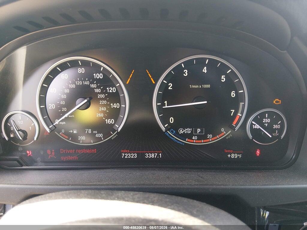 5UXKR0C58F0P01656 2015 BMW X5 photo no. 7