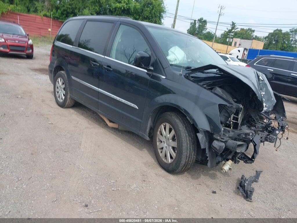 2C4RC1BG6FR727463 2015 CHRYSLER TOWN & COUNTRY photo no. 1