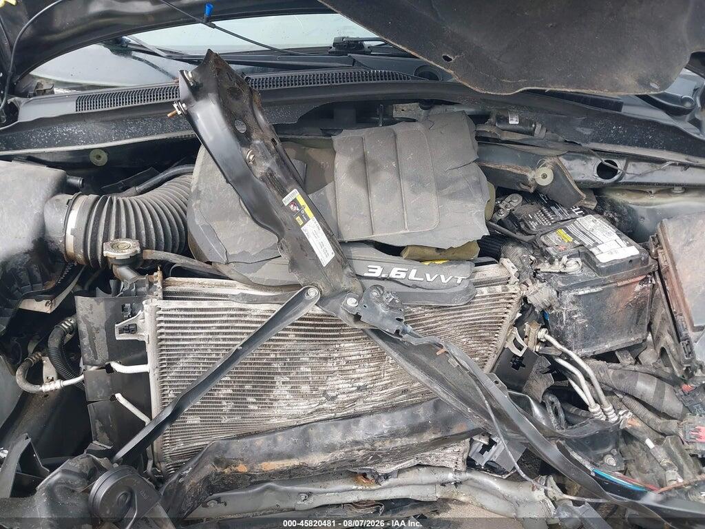 2C4RC1BG6FR727463 2015 CHRYSLER TOWN & COUNTRY photo no. 10