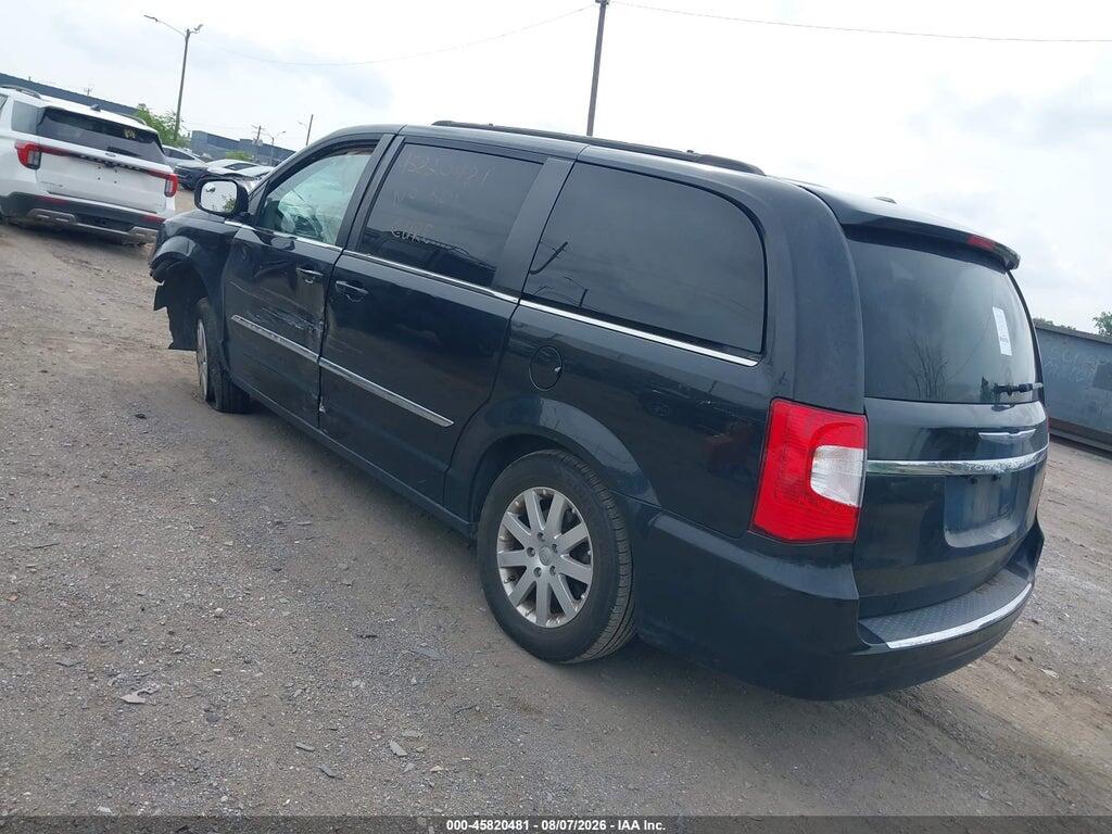 2C4RC1BG6FR727463 2015 CHRYSLER TOWN & COUNTRY photo no. 3
