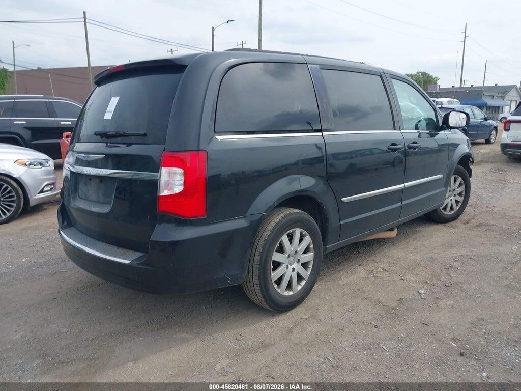 2C4RC1BG6FR727463 2015 CHRYSLER TOWN & COUNTRY photo no. 4